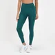 MP Women's Tempo Leggings – Dunkles Marineblau