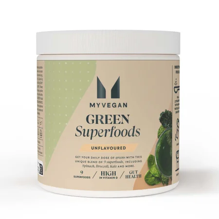 Green Superfoods