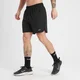 MP Herren Velocity 13-cm-Shorts – Schwarz