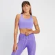 MP Damen Tempo BH mit starkem Halt – Paisley Lila
