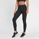 MP Damen Tempo Wendbare Leggings – Schwarz
