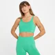 MP Damen Tempo Nahtloser Tonaler Sport-BH – Intensives Mint