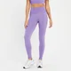 MP Damen Tempo Nahtlose Tonale Leggings – Electric Lilac