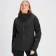 MP Tempo Ultra Soft Shell-Jacke für Damen – Schwarz