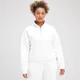 MP Damen Rest Day Sweatshirt mit 1/4-Reißverschluss – Weiß