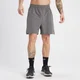 MP Herren Adapt gewebte 360 Shorts – Aschgrau