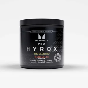 THE Electro – HYROX - Flavour Watermelon