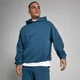 MP Herren Tempo Verwaschener Kapuzenpulli – Washed Navy