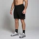 MP Herren Lifestyle Netzshorts – Schwarz