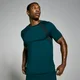 MP Herren Tempo T-Shirt – Dark Teal