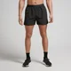 MP Herren Tempo 2-in-1-Shorts — Schwarz