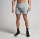 MP Herren Tempo 2-in-1-Shorts — Thunder