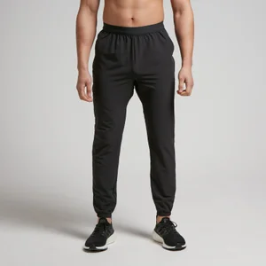 MP Herren Tempo Jogginghose – Schwarz - Size XS