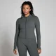 MP Damen Tempo Crop-Jacke – Dunkel schattiert