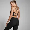 MP Damen Tempo Top – Schwarz