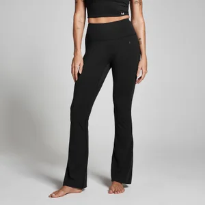 MP Damen Tempo Schlag-Leggings – Schwarz - Size XS
