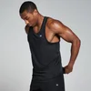 MP Herren Training Stringer-Top – Schwarz