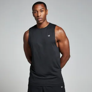 MP Herren Trainings-Tanktop — Schwarz - Size XXS