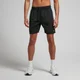 MP Herren 7" Lightweight Trainingsshorts — Schwarz