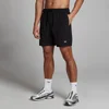 MP Herren Gewebte Trainingsshorts — Schwarz