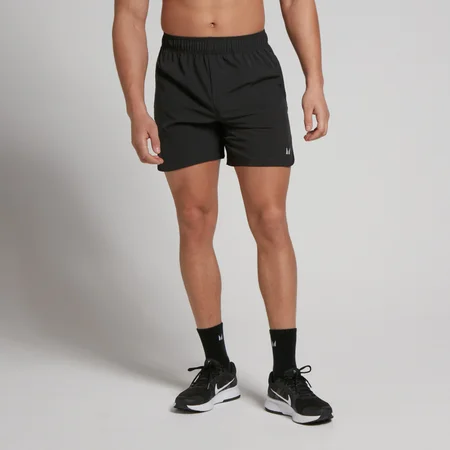MP Herren Trainingsshorts — Schwarz
