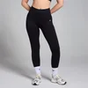 MP Damen Shape Nahtlose Leggings — Schwarz