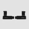 Myprotein Lifting Hooks – Schwarz