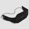 Myprotein Nylon Dipping Belt – Schwarz