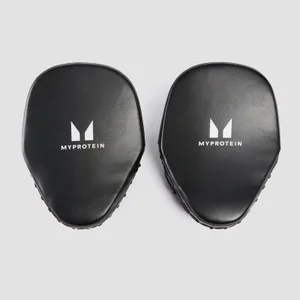Myprotein Boxpads – Schwarz - undefined undefined