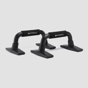 Myprotein Paralettes – Schwarz - undefined undefined