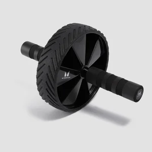 Myprotein Ab Roller & Matte Set – Schwarz - undefined undefined
