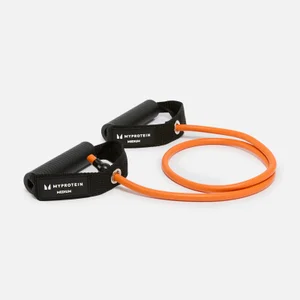 Myprotein Terraband mit Griffen – Mittel – Burnt Orange - Colour Burnt Orange