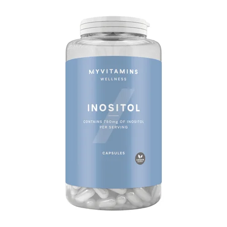 Inositol-Kapseln