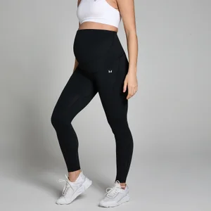 MP Damen Maternity Leggings — Schwarz - Size M