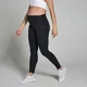 MP Damen Maternity Mid Rise Leggings — Schwarz