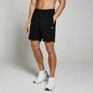 MP Herren Rest Day Sweatshorts – Schwarz - Size XXS