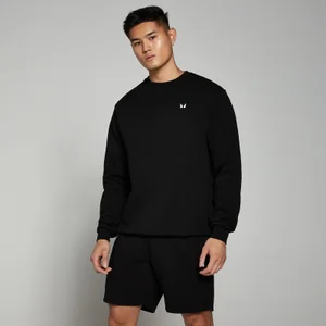 MP Herren Rest Day Sweatshirt – Schwarz - Size S