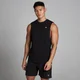 MP Herren Rest Day Tanktop mit tiefem Armausschnitt – Schwarz