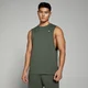 MP Herren Rest Day Tanktop mit tiefem Armausschnitt – Thymian