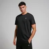 MP Herren Rest Day Kurzarm-T-Shirt – Schwarz