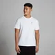 MP Herren Rest Day Kurzarm-T-Shirt – Weiß