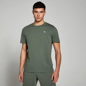 MP Herren Rest Day Kurzarm-T-Shirt – Thymian - Size XS