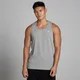 MP Herren Rest Day Stringer-Top – Hellgrau