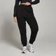 MP Damen Basics Jogginghose in klassischer Passform – Schwarz