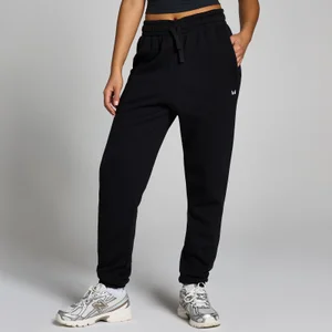 MP Damen Basics Jogginghose – Schwarz - Size M