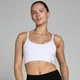MP Damen Basics BH – Weiß