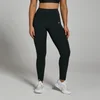 MP Damen Power Leggings mit hoher Taille – Schwarz