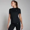 MP Damen Training Kurzarm-T-Shirt – Schwarz