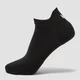 MP Training Cushioned Trainer Socks - Black