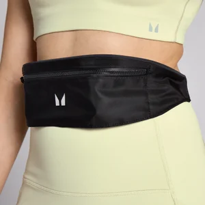 MP Running Gürteltasche – Schwarz - undefined undefined